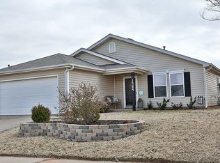 1704 NW 149th St, Edmond, OK 73013