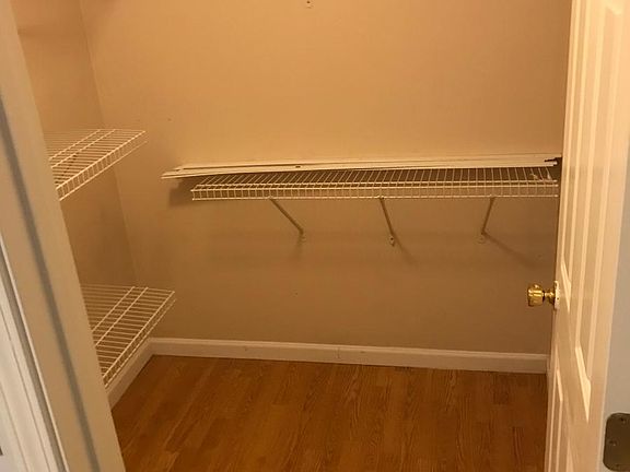 2nd closet