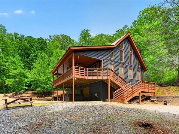 1 Thurmond Walker Rd, Dahlonega, GA 30533