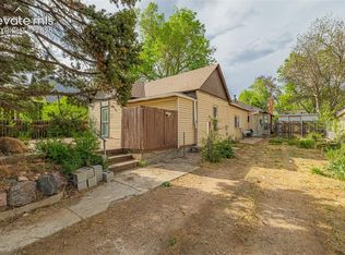416 W Platte Ave, Colorado Springs, CO 80905
