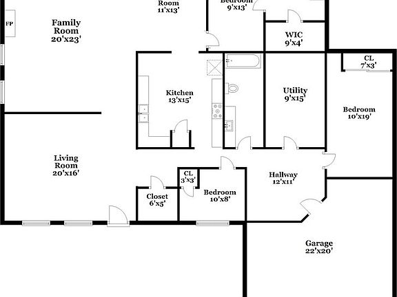 2nd image of this home