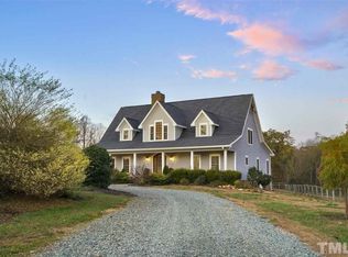 530 Alston Chapel Rd, Pittsboro, NC 27312