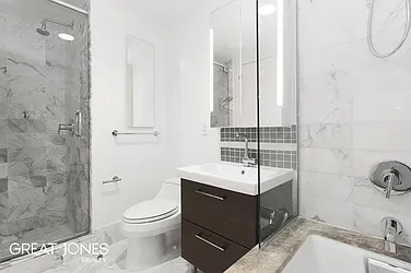 Sold by Great Jones Realty