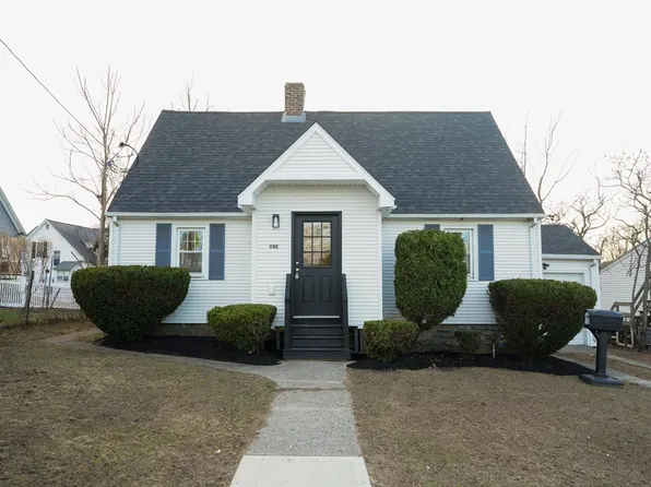 1 Triangle St, Worcester, MA 01606