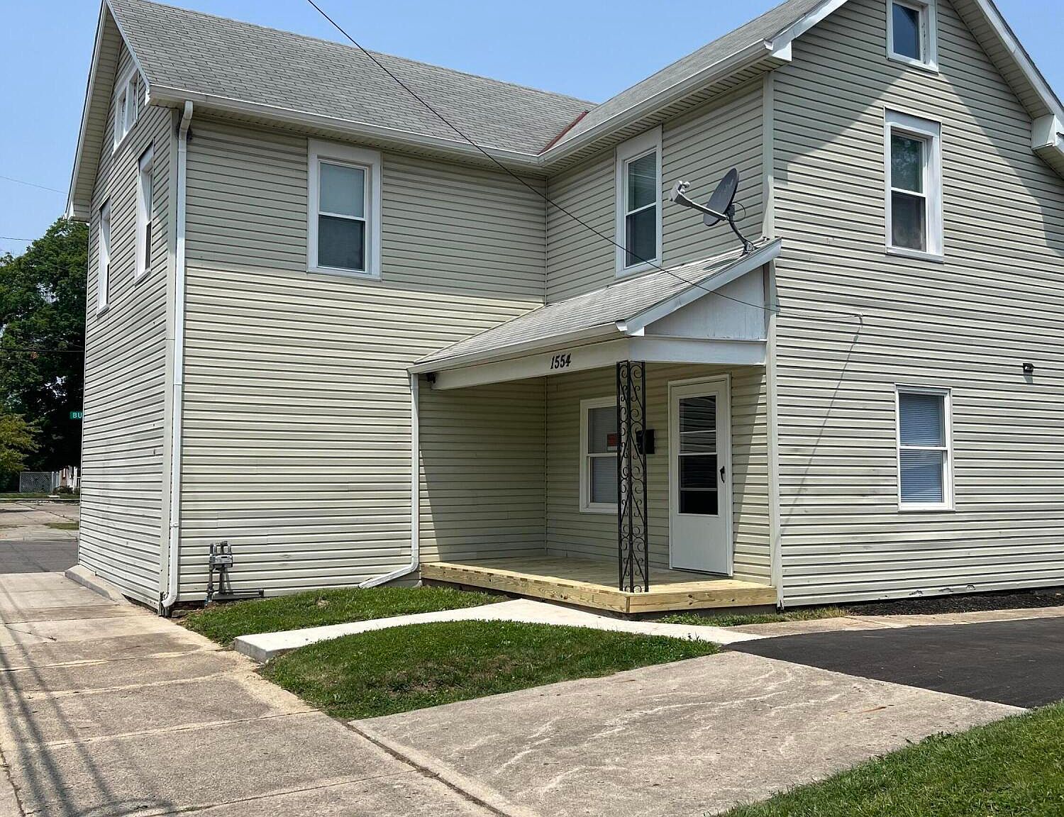 1554 Kenton St, Springfield, OH 45505 Zillow