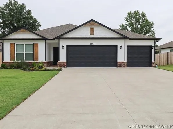 6161 S 317th East Ave, Broken Arrow, OK 74014