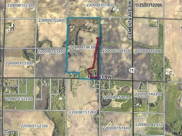 80th St SW, Montrose, MN 55363
