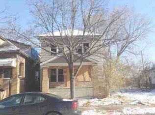 13650 Hasse Ave, Detroit, MI 48212