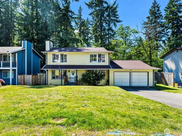 13815 Crestview Circle NW, Silverdale, WA 98383