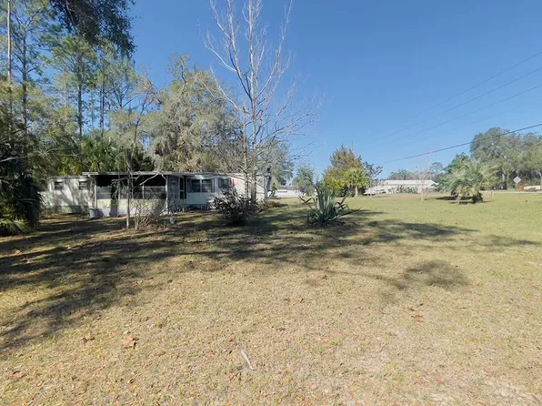 469 Marshburn Dr, Bronson, FL 32621