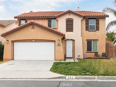 203 Prado Dr, Hemet, CA, 92545