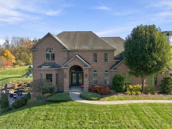 131 Timberlee Dr, Evans City, PA 16033