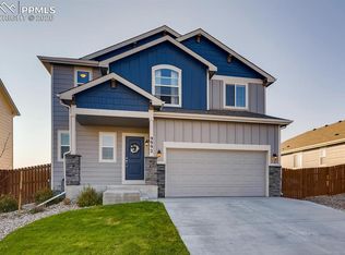 9992 Emerald Vista Dr, Peyton, CO 80831