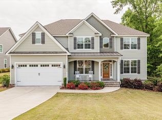 510 River Oaks Ln, Evans, GA 30809