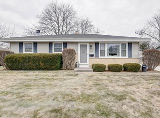 3236 95th St, Sturtevant, WI 53177