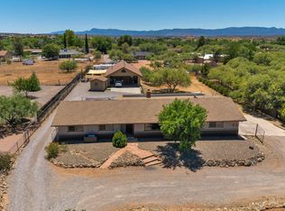 10876 E PEAR TREE Drive, Cornville, AZ 86325