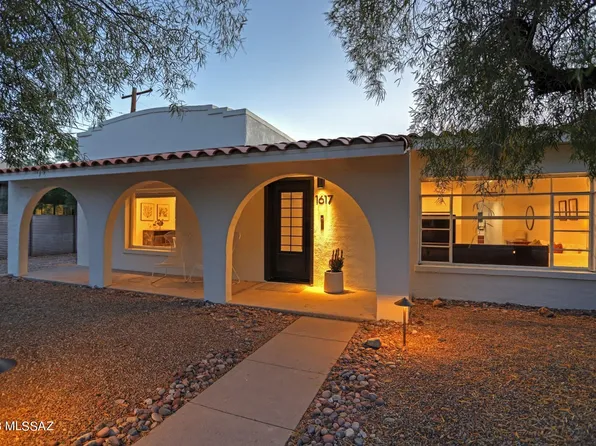 1617 N Sawtelle Ave, Tucson, AZ 85716