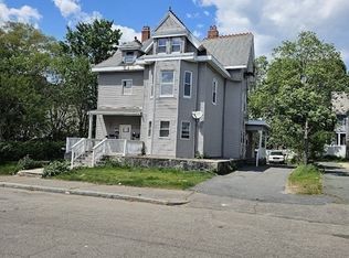 26 Allen St, Brockton, MA 02301
