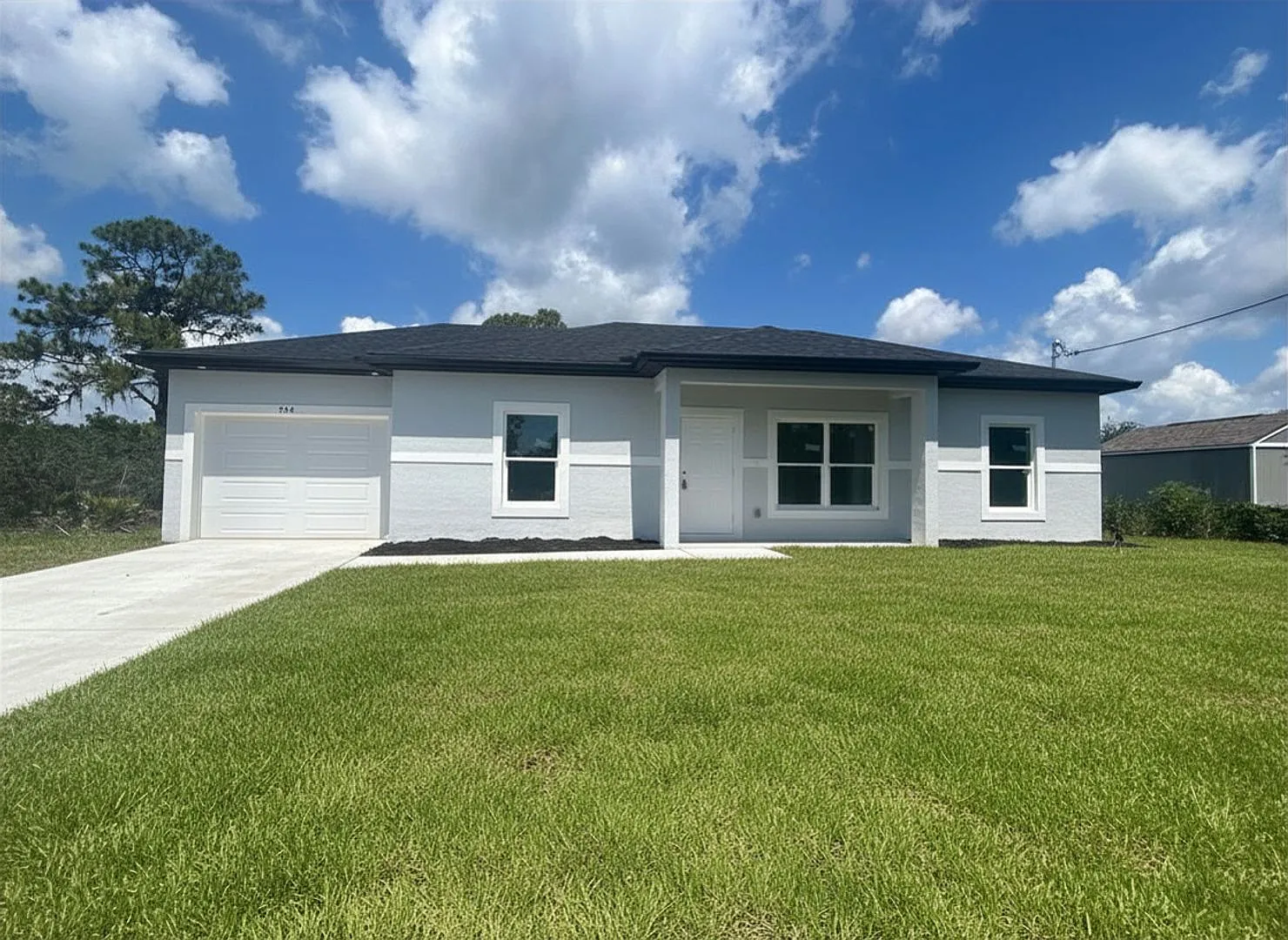 New Construction! Modern 3br/2ba Home With Garage-Peaceful Lake Placid Location — Photo 1