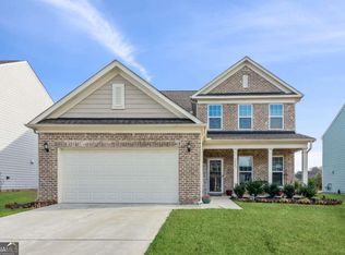 3445 Pratt Way, Bethlehem, GA 30620