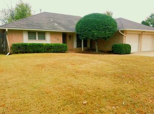 7133 Woodridge Ave, Oklahoma City, OK 73132