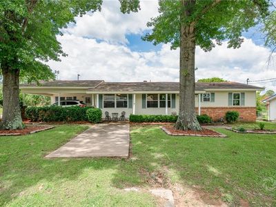 W Gibson St, Ozark, AR, 72949