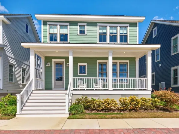 408 Captain Orris Browne Cpe, Cape Charles, VA 23310