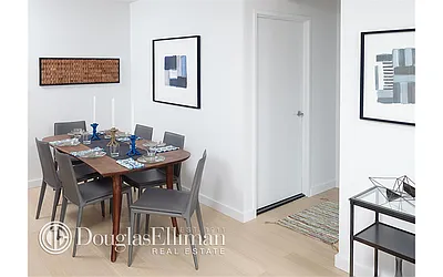 Rented by Douglas Elliman