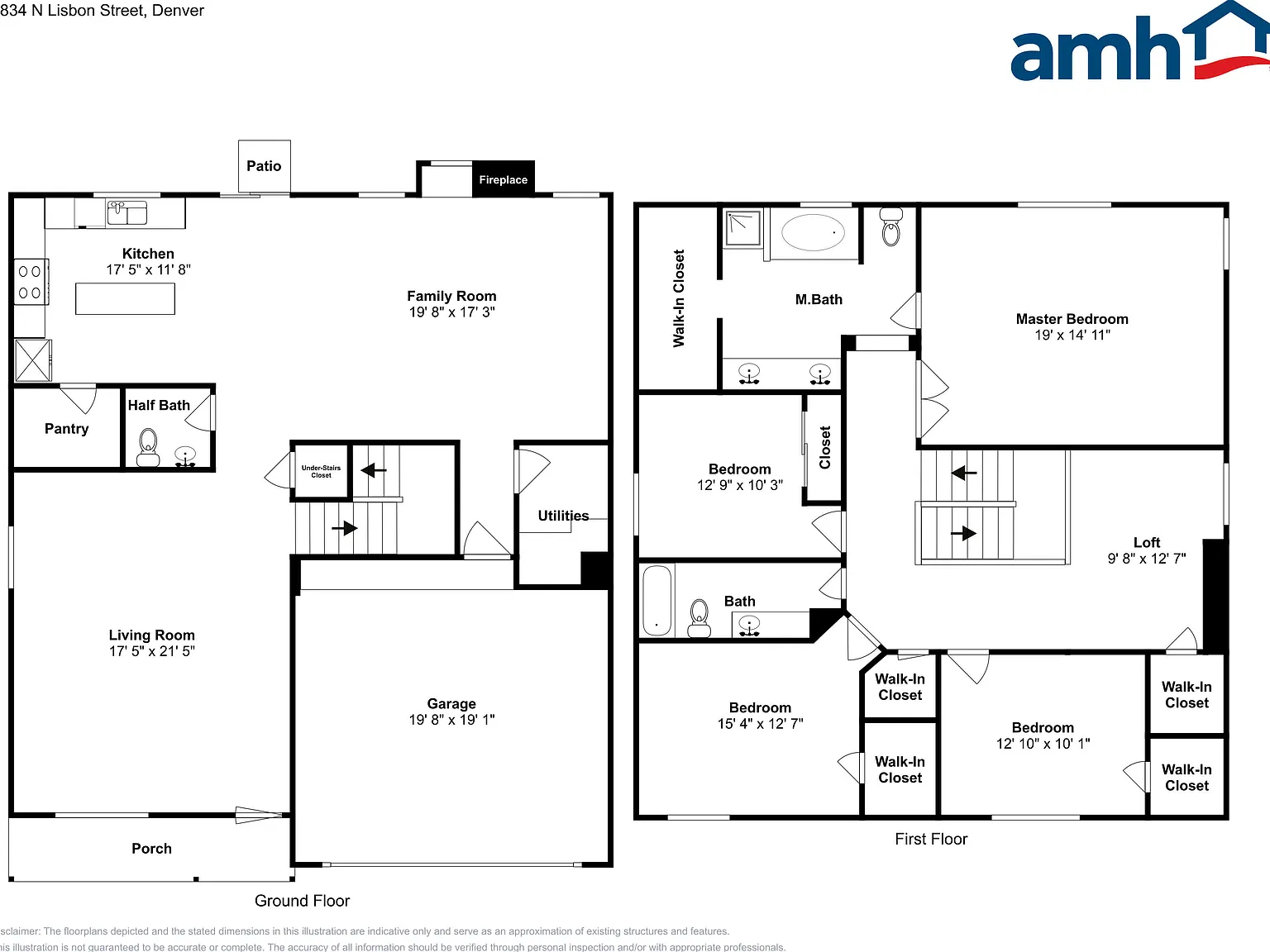 4 bed, 2.5 bath, 2718 sqft, $3,315 — Photo 2