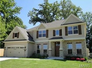 11816 Devonshire Ave, Saint Louis, MO