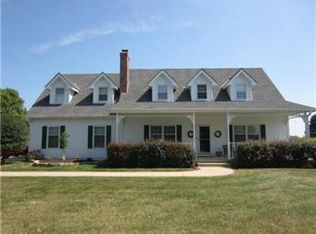 3905 S Rust Rd, Grain Valley, MO 64029