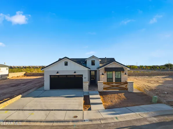 13355 Jeff Winton Dr, El Paso, TX 79928