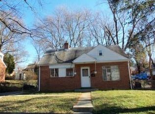 7413 Upshur St, Hyattsville, MD 20784