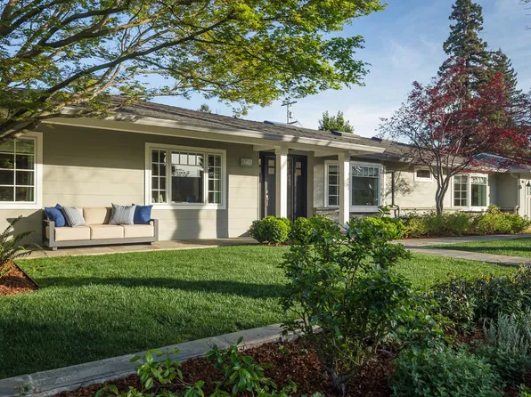 1765 Oak Ave, Menlo Park, CA 94025