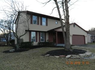1597 Otter Ct, Grove City, OH 43123