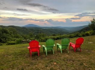 1783 Stone Chimney Road, Reading, VT 05062