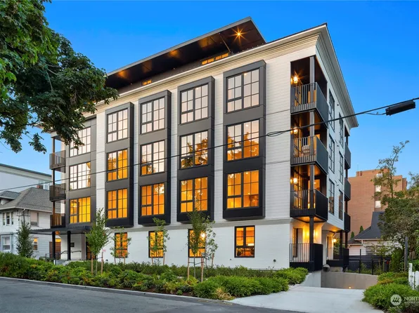 1406 3rd Avenue W #502, Seattle, WA 98119