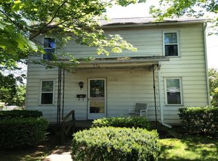 238 W High St, Lisbon, OH