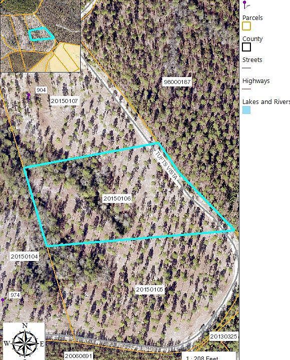 2nd image of Tbd Tufts Vista Lot 32