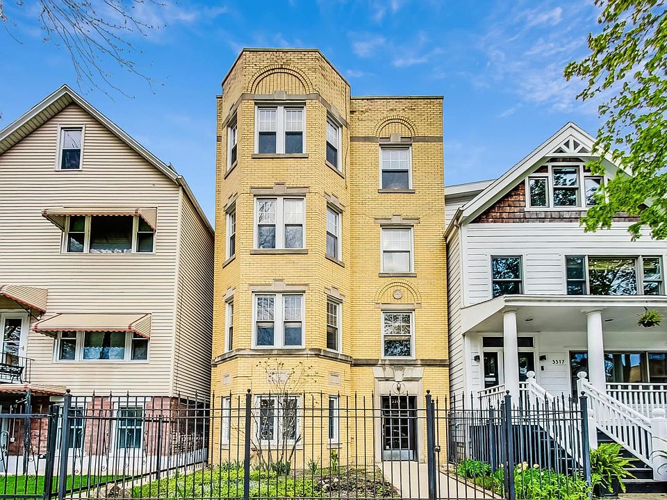 1st image of 3319 N Bell Ave #1