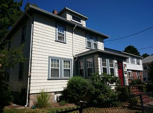 49 Wycliff Ave, West Roxbury, MA 02132