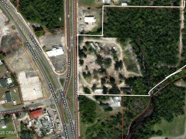 1117 S Tyndall Pkwy, Panama City, FL 32404