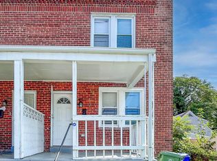 5213 Cuthbert Ave, Baltimore, MD 21215