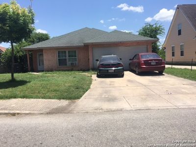 3318 Twining Dr, San Antonio, TX, 78211