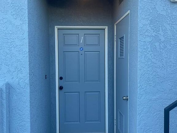 Front Door Entrance