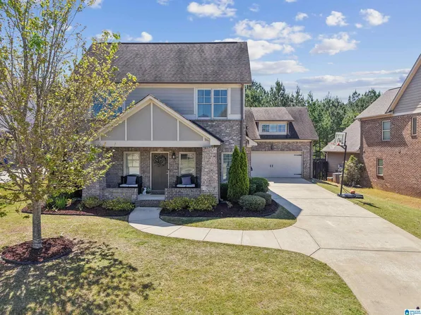 1033 Evan Cir, Chelsea, AL 35043