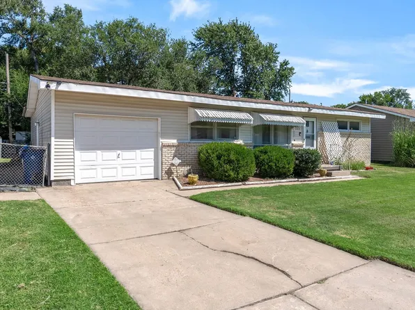 3314 S Chase Ave, Wichita, KS 67217