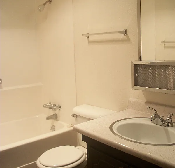 1x1 Bathroom