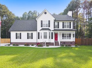 104 Heather Dr, Garner, NC 27529