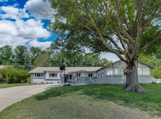 1925 N Edgemoor St, Wichita, KS 67208